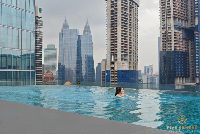 Dorsett Kuala Lumpur, Five Senses