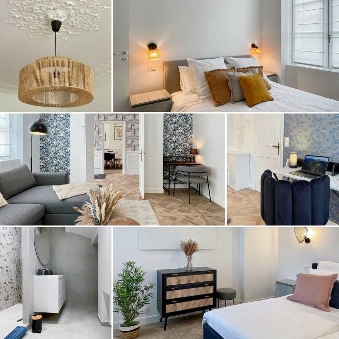 Le Grand Carré Versailles