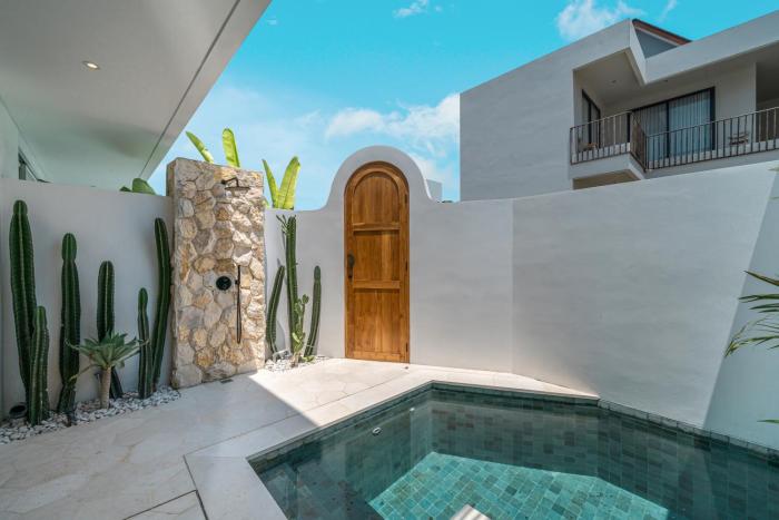 Las Casas - BRAND NEW! Chic 1-Bedroom Villa in Heart of Canggu