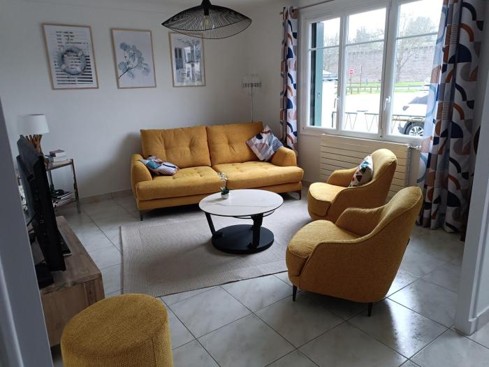 Maison de charme rénovée