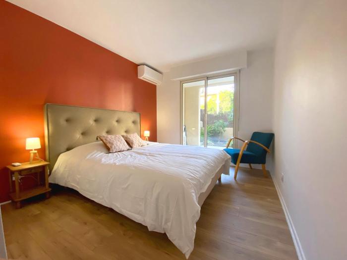 Magnifique 60m terrasse Clim Parking privé