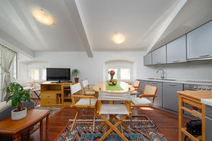 Dida i Nonna Piazza view apartment