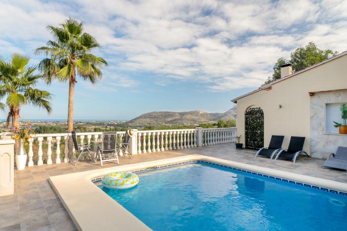 Appartament villa Amarilis