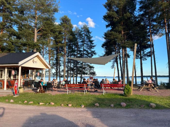 Våmåbadets Camping