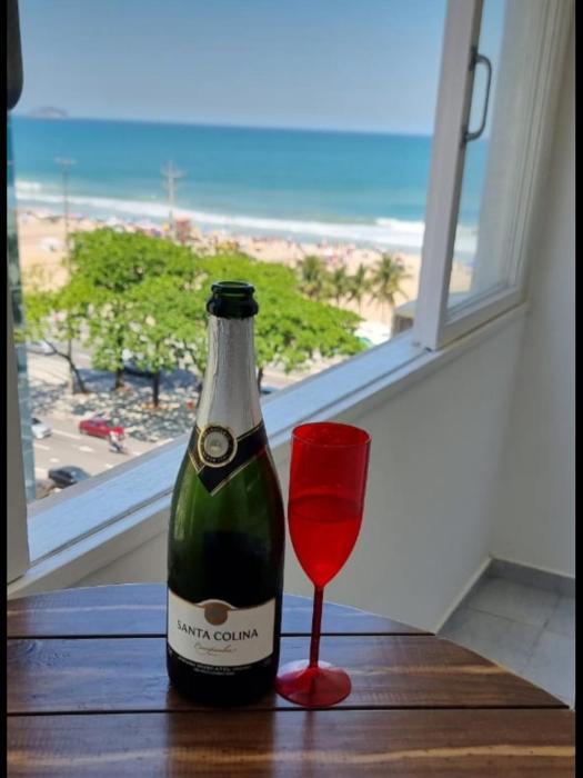 Apartamento lateral mar