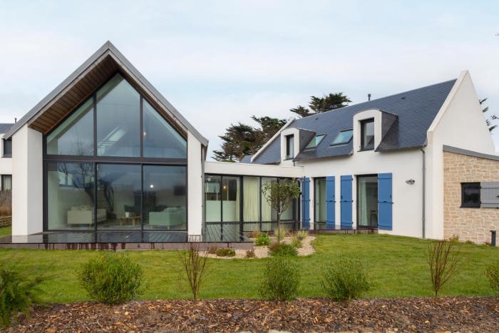 Villa Mer - 180m de la plage