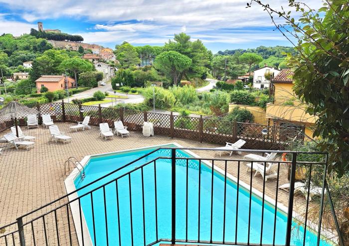 THR-Apartment 4 beds in Montescudaio