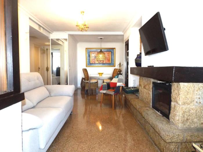 La Nogalera Central Apartment
