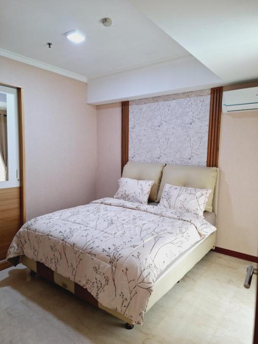 Apartemen Royal mediterania, Central Park lokasi strategis 2
