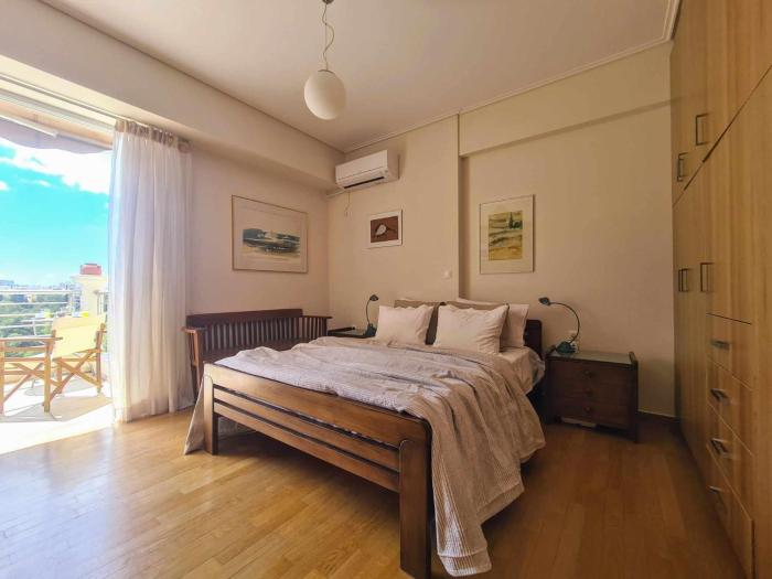 Park View Cosy Apartment