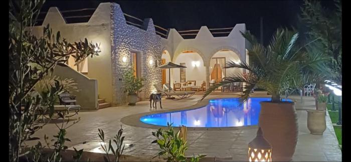 Villa avec piscine à proximité du golf de Mogador Essaouira