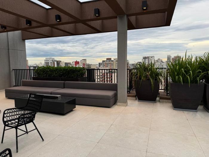 Studio na Vila Mariana, próximo ao metrô Santa Cruz