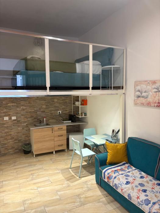 Appartamento indipendente al centro di Catania