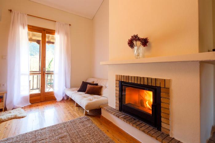 LEAs HOME - Cozy Chalet with Mountain View