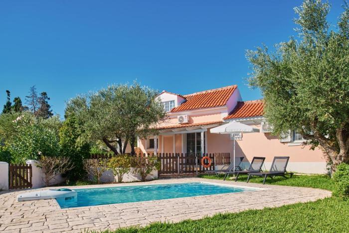 Villa Cleo Periyali