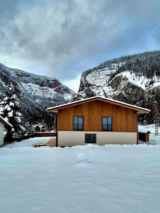 Grand Chalet Lacu Rosu