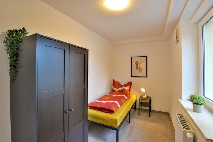 Monteurwohnung Tobias Suhl