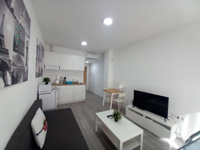 Apartamento n3, a 10 min del aeropuerto