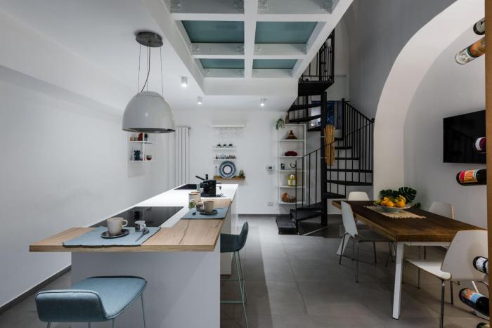 The Apple Duplex by Wonderful Italy