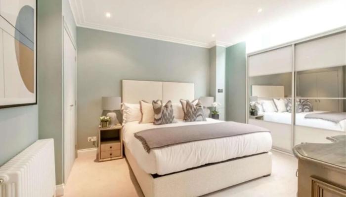 Chic 1 BDR Apartment in Mayfair