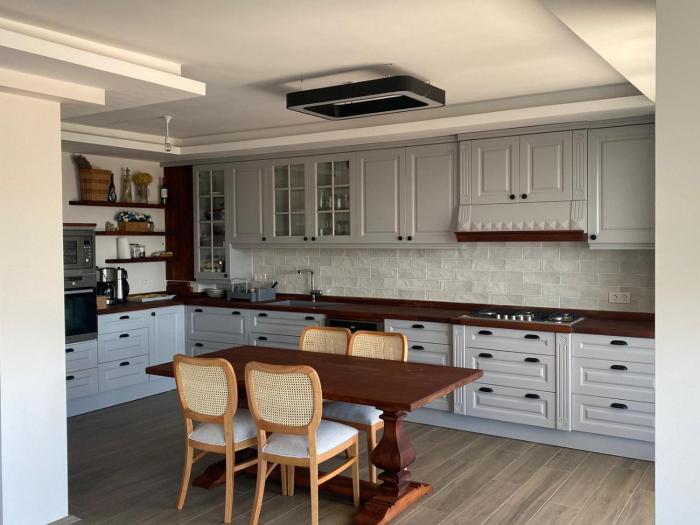 Villa Nirvana Selimiye Daily Weekly Rentals