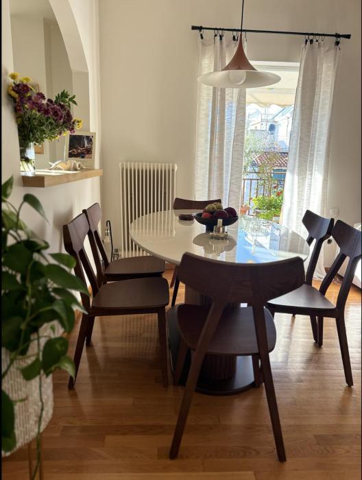 Heart-of-the-city modern flat