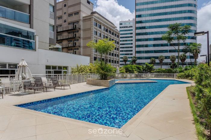 Studio 240m da estação de trem Pinheiros SPI0811