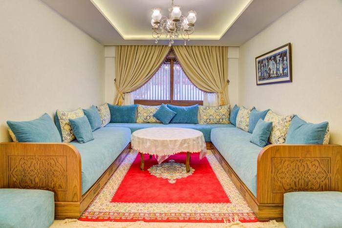 Appartement Confortable au Centre d Agadir