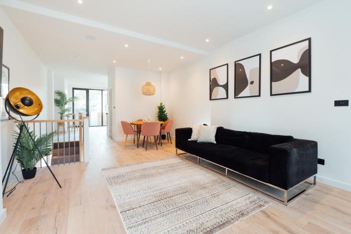 Luxurious & Modern London Apartment in Honor Oak