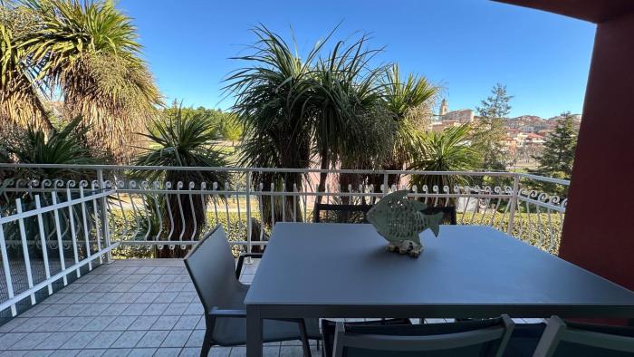 S068 - Sirolo, nuovo bilocale con terrazzo