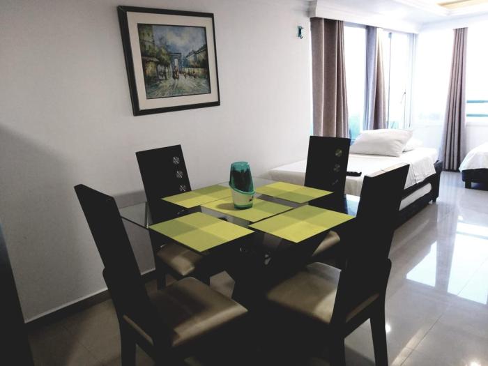 Apartamento Moderno con Vista - Piso 12