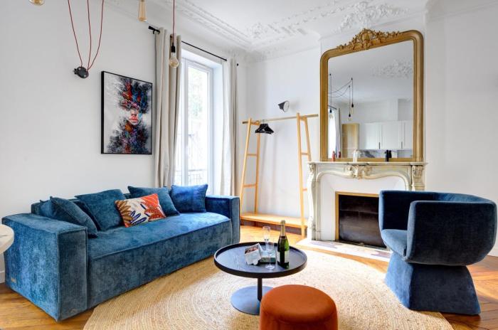 Bluestay 125 - Superb apartment in Paris