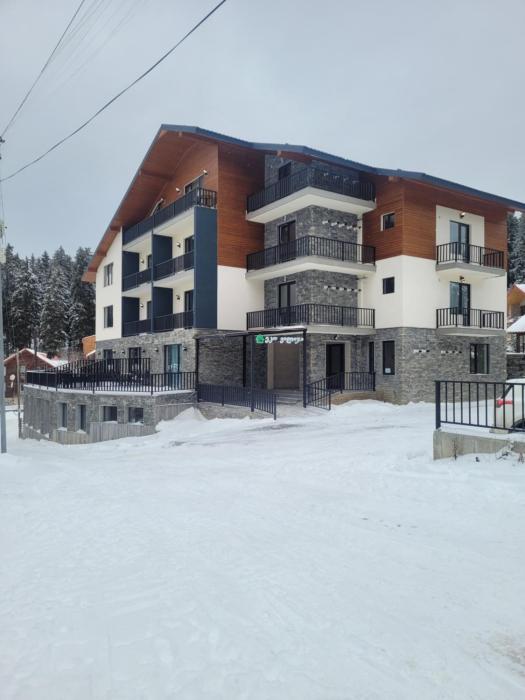 Eco Village Apartments 4 with terrace