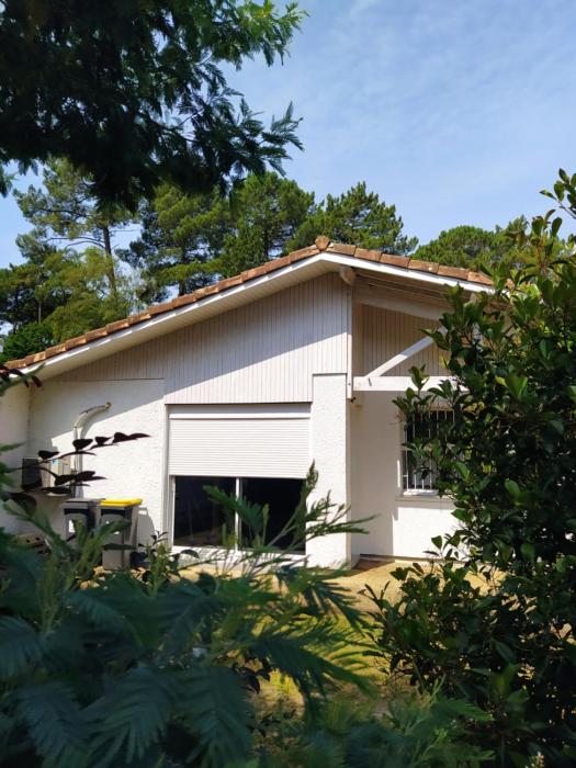maison lacanau