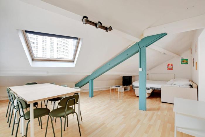 MALAKOFF - Cosy apartment L002