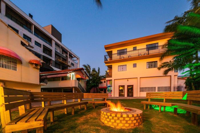 #26-CG - (Refúgio e Mar) Hospedagem em Canto Grande, Bombinhas