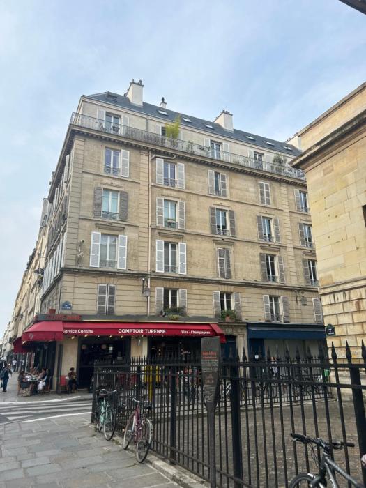 Studio in le Marais SILM