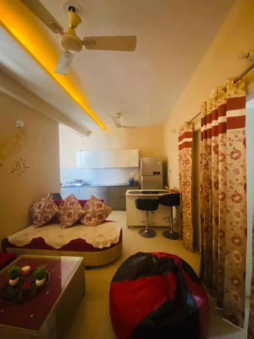 Comfy and cozy apartment