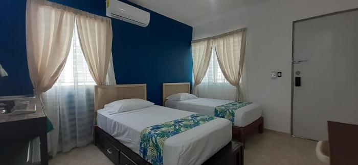 Alojamiento Independiente Casa del Balam