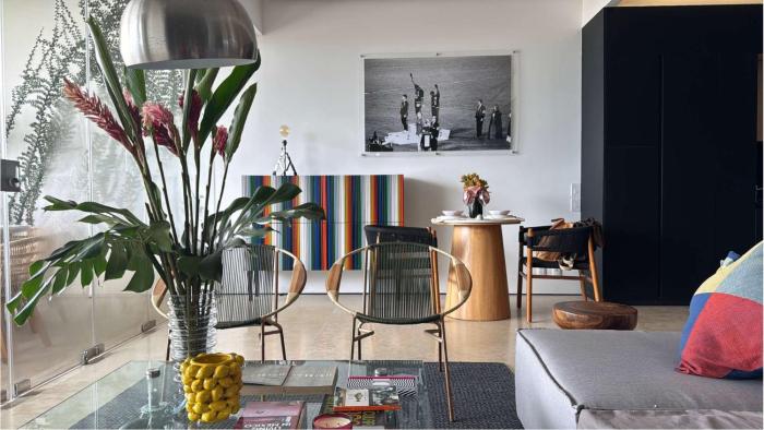 The Jungle - SOHO luxury with full kitchen