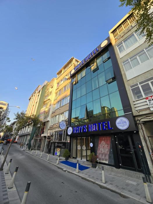 Rays Hotel - Bakirkoy Istanbul City Center