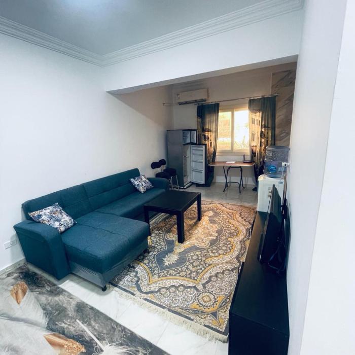 1 plus 1 in city centre Hurghada