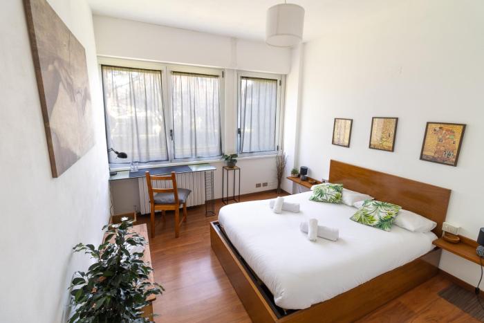 Milano Design Apt "San Siro-Rho Fiera" free Parking e Metro200m