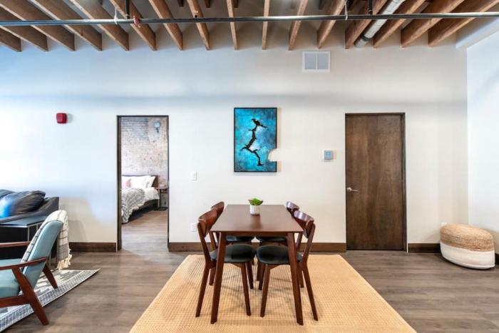 Urban Modern Living PERFECT for long term stays