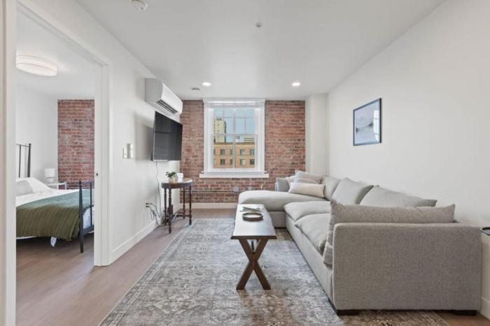 Walk to Riverfront Park! Downtown Gem w Pool Table 404