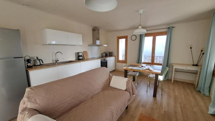 La maison de Gaston au cœur du Luberon