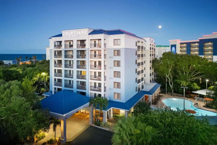 Courtyard by Marriott Cocoa Beach Cape Canaveral