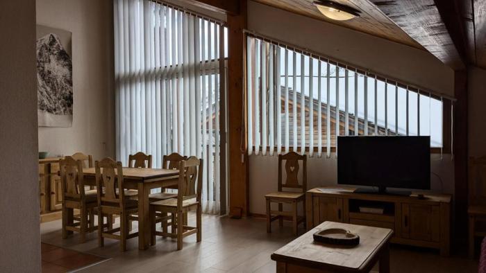 Résidence Balcons Du Soleil - Quatre pièces en duplex 8 pers - Balcons du soleil à Orcières Merlette - Alpes du Sud MAE-7474