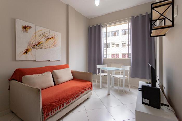 SUH Copacabana 21 Confort Posto 5