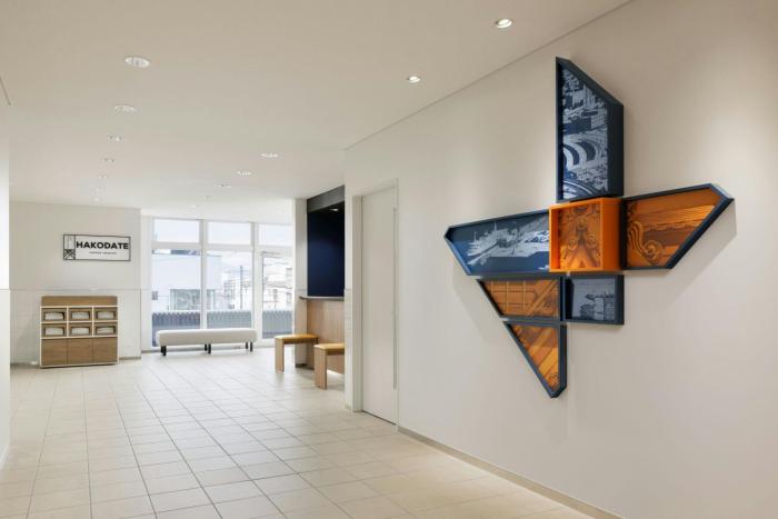 Four Points Flex by Sheraton Hakodate Station